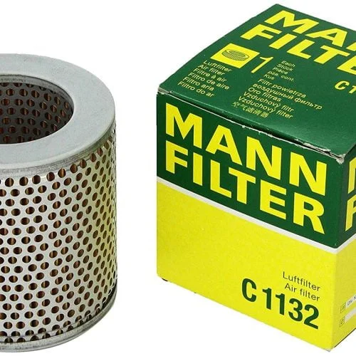  Mann Filter C 1337 Air Filter : Automotive