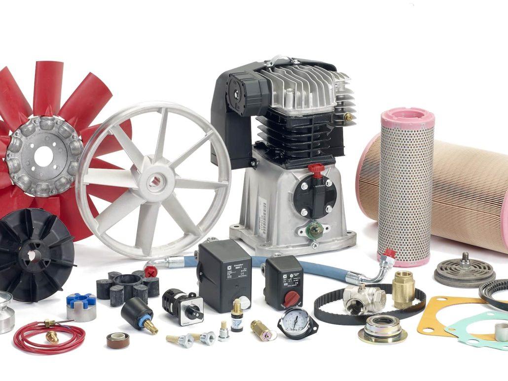 Compressor Parts