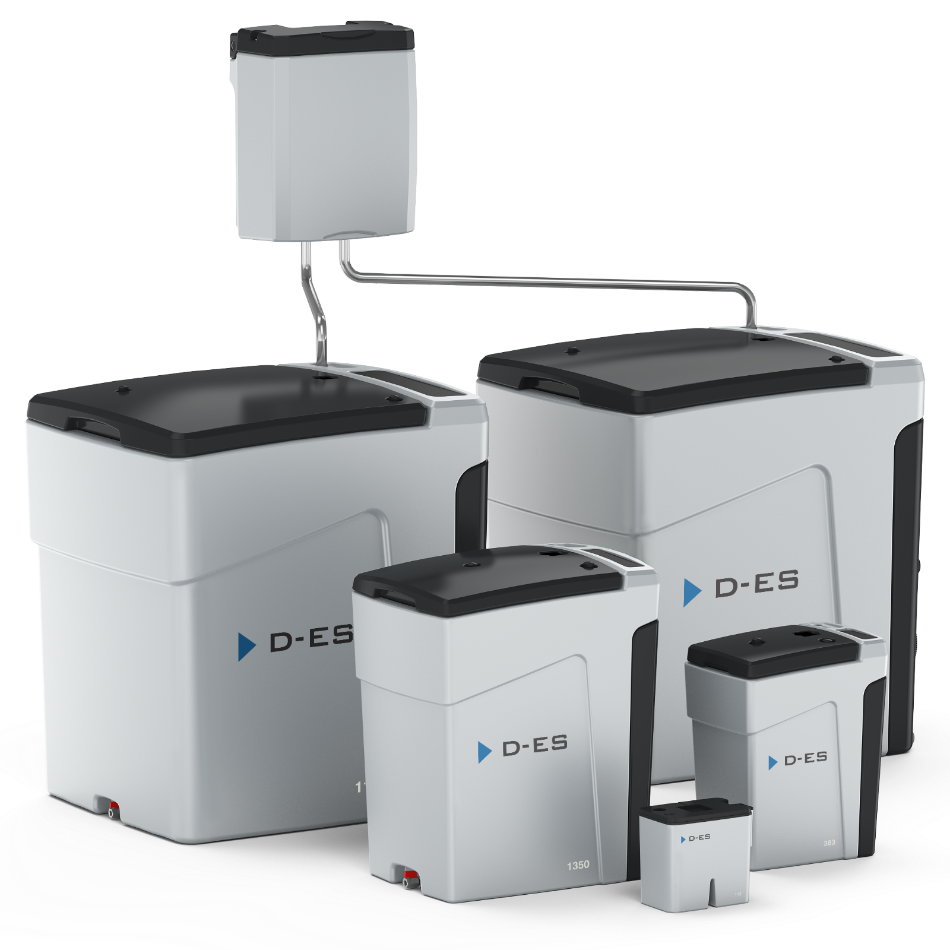 [D-ES 54] Condensate System