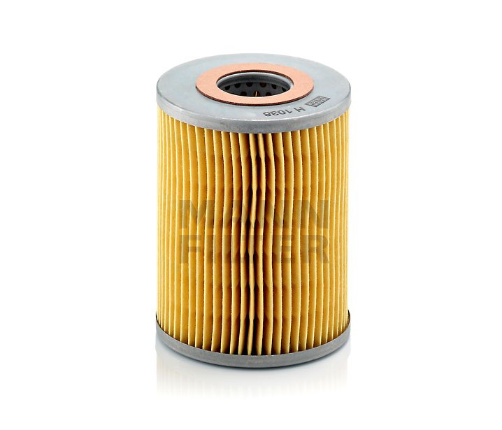 Mann Filter (H1038)