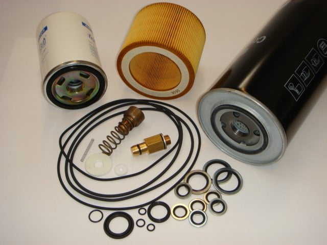 Maintenance Kit (KM457)