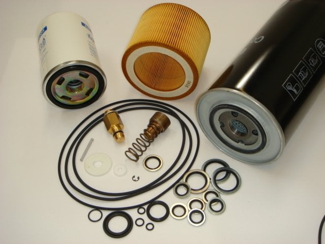 Maintenance Kit (KM457E)