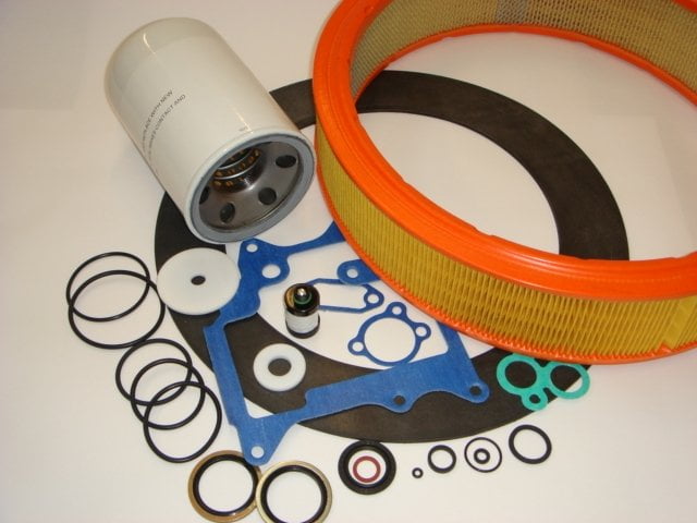 Maintenance Kit (KM81)