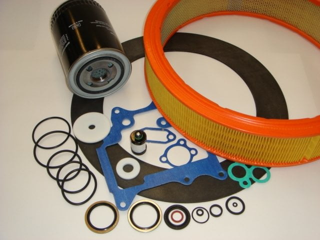 Maintenance Kit (KM82)