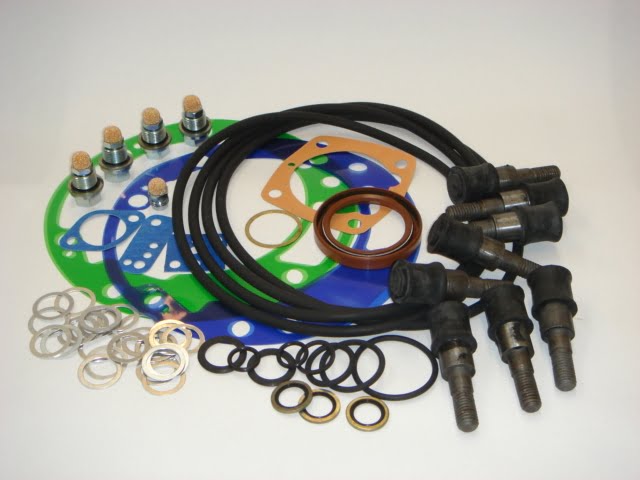 Rotor Stator Seal Kit (M-1017)