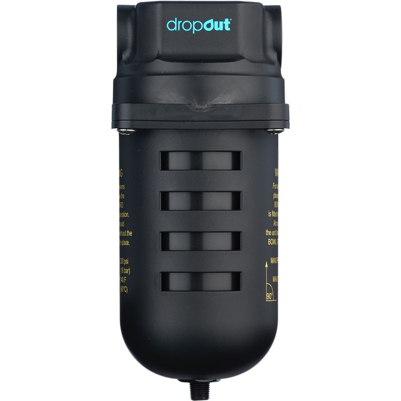 [PDO300PA] PCL 1/2″ Dropout Water & Oil Separator 300 l/min Auto Drain