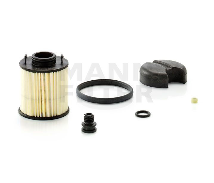 Mann Filter (U620-4YKIT)