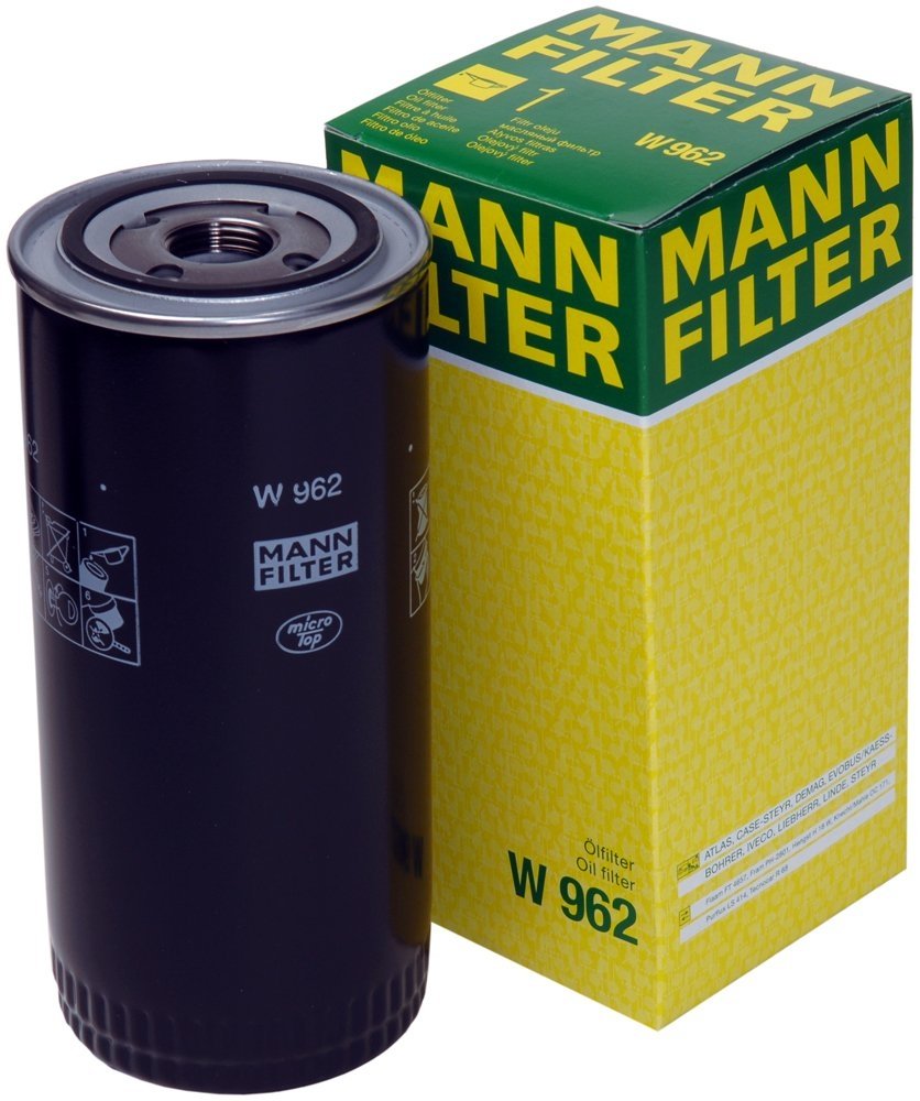 Mann Filter (W962) - PMJ International