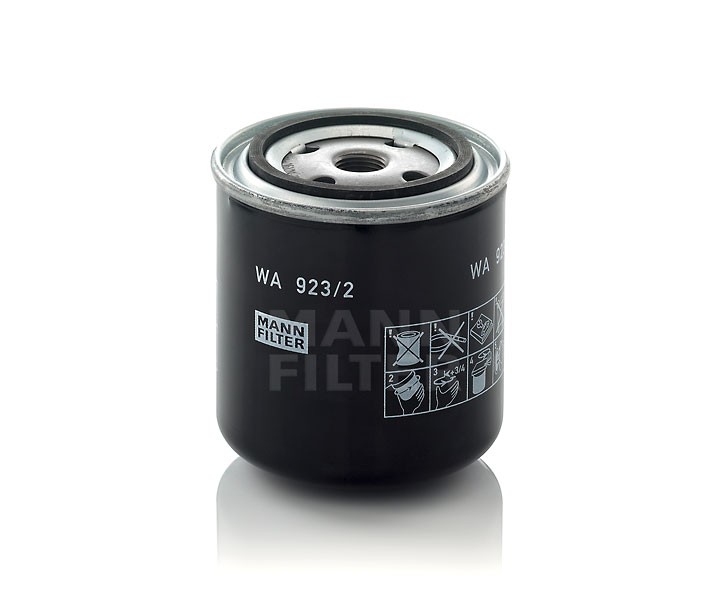 Mann Filter (WA923-2)