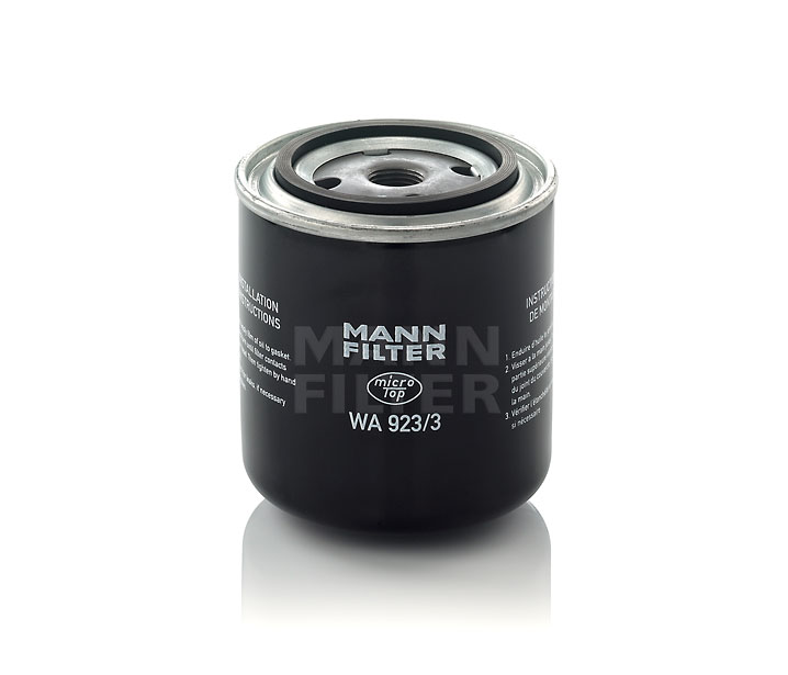 Mann Filter (WA923-3)